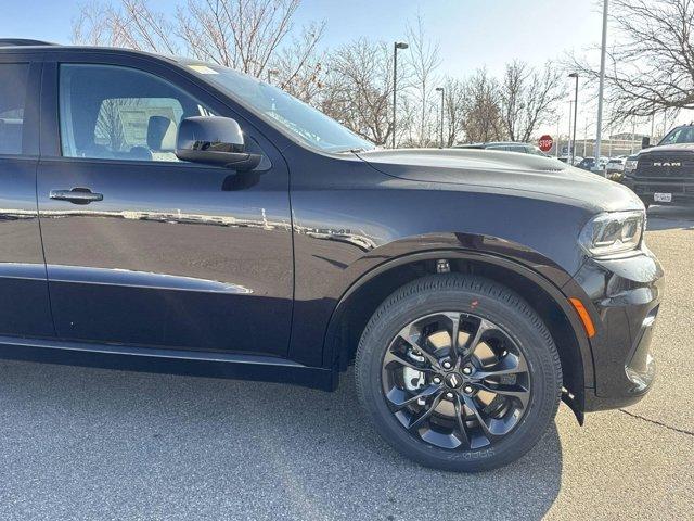 new 2025 Dodge Durango car, priced at $54,814