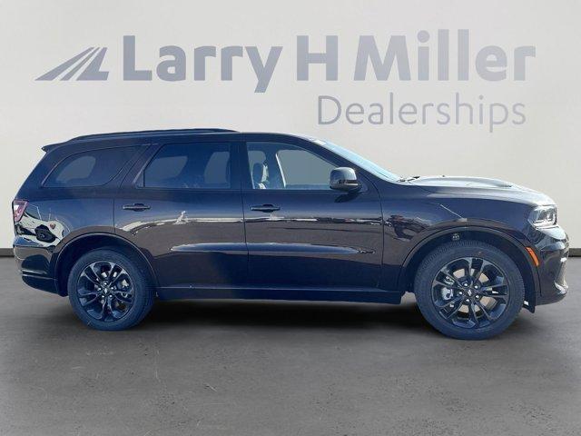 new 2025 Dodge Durango car, priced at $54,814