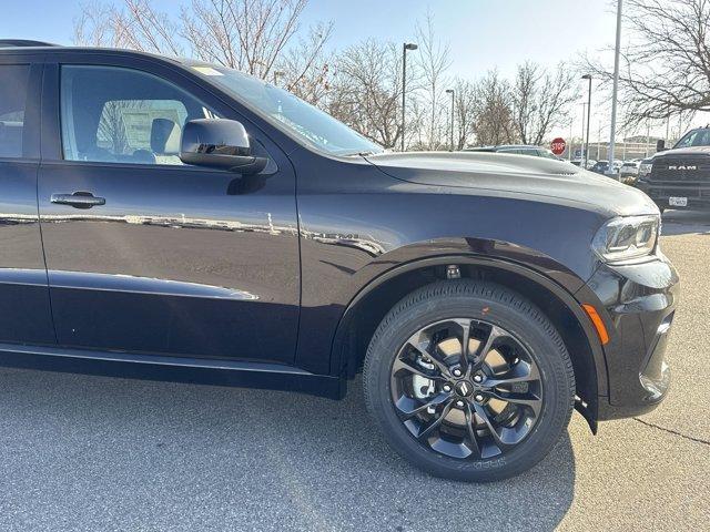 new 2025 Dodge Durango car, priced at $59,375