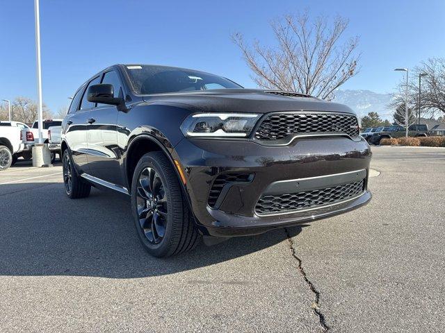 new 2025 Dodge Durango car, priced at $59,375