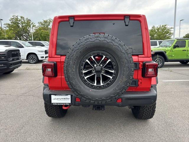 new 2025 Jeep Wrangler car, priced at $66,926