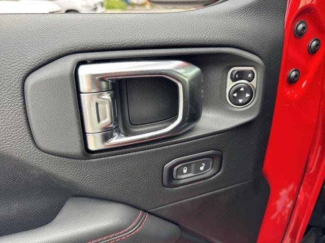 new 2025 Jeep Wrangler car, priced at $66,926