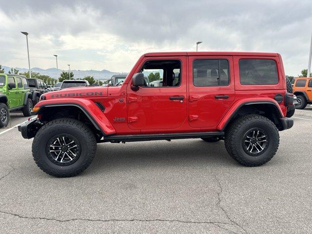 new 2025 Jeep Wrangler car, priced at $66,926