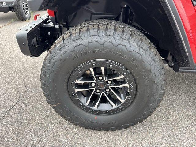 new 2025 Jeep Wrangler car, priced at $66,926