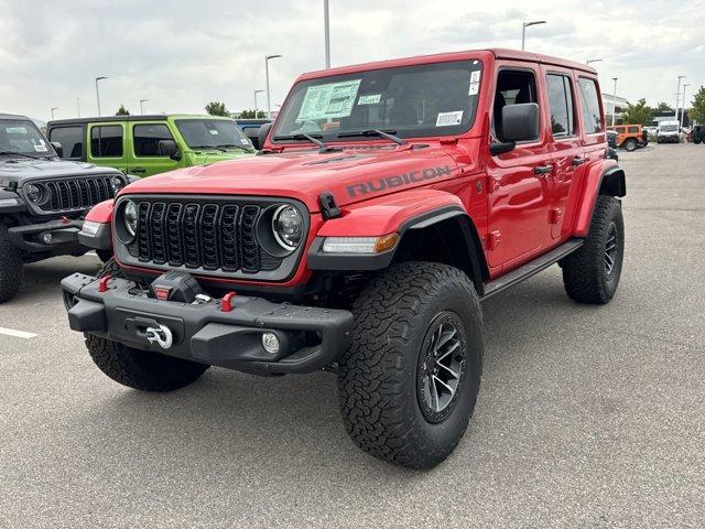 new 2025 Jeep Wrangler car, priced at $66,926