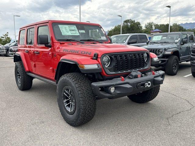 new 2025 Jeep Wrangler car, priced at $66,926