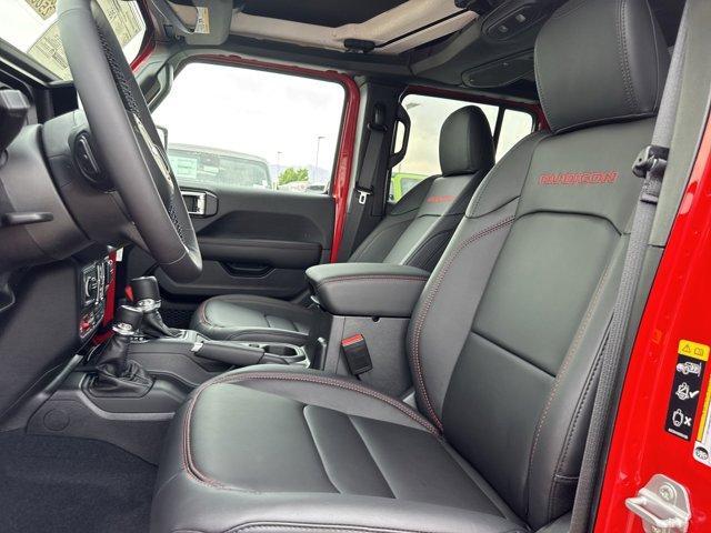 new 2025 Jeep Wrangler car, priced at $66,926