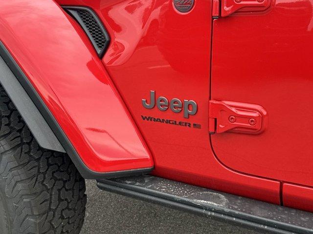 new 2025 Jeep Wrangler car, priced at $66,926