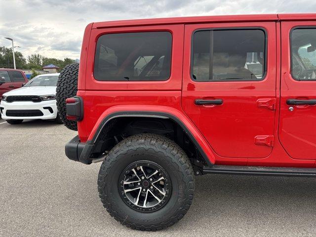 new 2025 Jeep Wrangler car, priced at $66,926