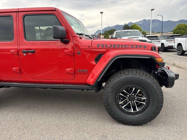 new 2025 Jeep Wrangler car, priced at $66,926