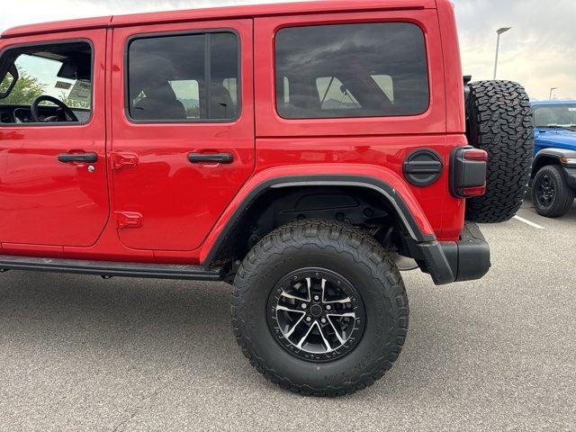 new 2025 Jeep Wrangler car, priced at $66,926