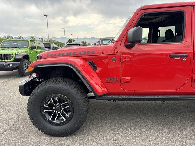 new 2025 Jeep Wrangler car, priced at $66,926