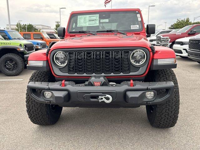 new 2025 Jeep Wrangler car, priced at $66,926