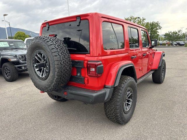 new 2025 Jeep Wrangler car, priced at $66,926