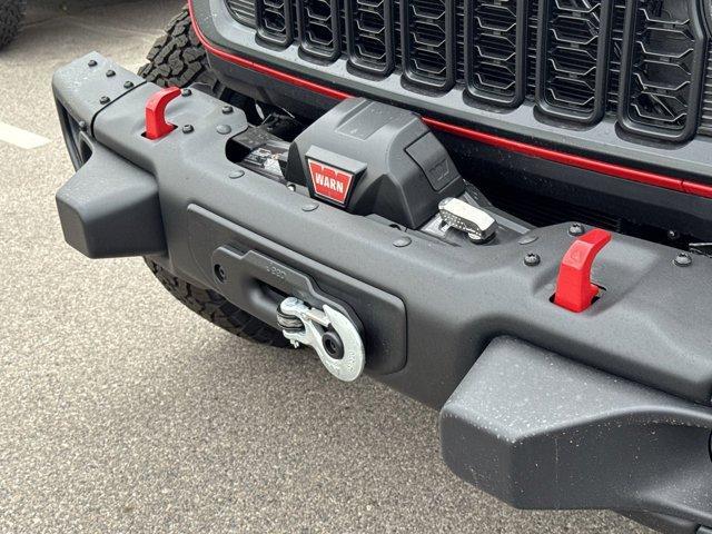 new 2025 Jeep Wrangler car, priced at $66,926