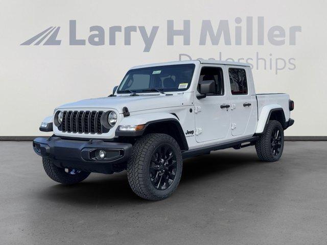 new 2025 Jeep Gladiator car, priced at $43,413