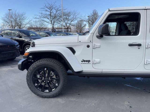 new 2025 Jeep Gladiator car, priced at $43,413