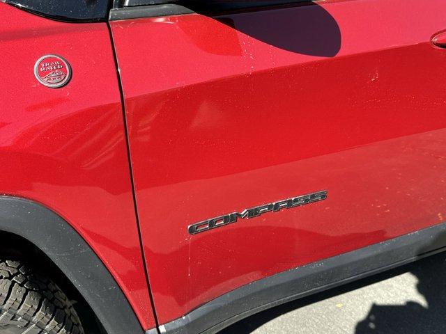 new 2025 Jeep Compass car, priced at $32,585