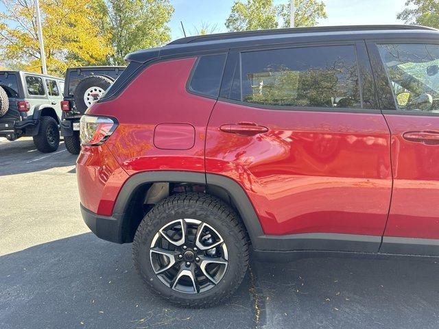 new 2025 Jeep Compass car, priced at $32,585