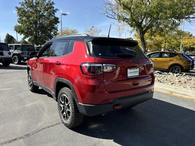 new 2025 Jeep Compass car, priced at $32,585