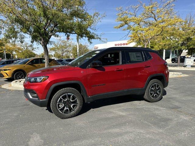 new 2025 Jeep Compass car, priced at $32,585