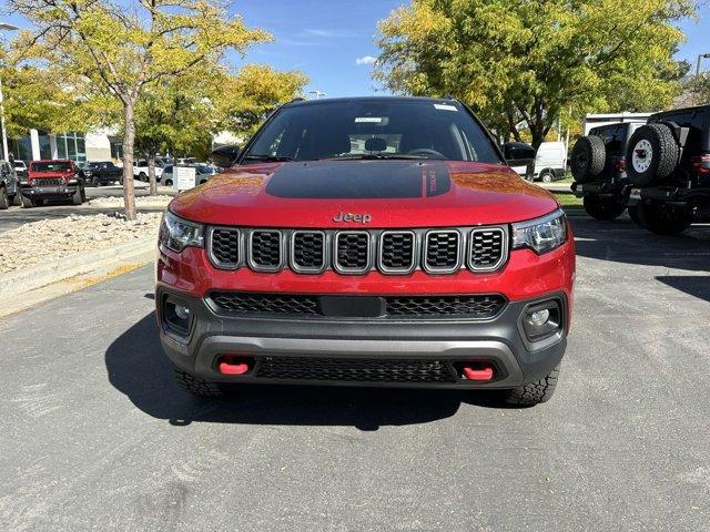 new 2025 Jeep Compass car, priced at $32,585