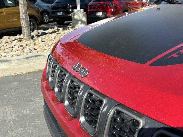 new 2025 Jeep Compass car, priced at $32,585