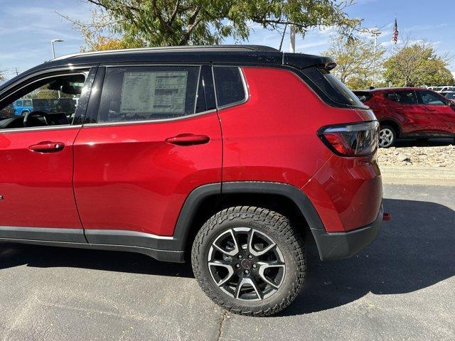 new 2025 Jeep Compass car, priced at $32,585