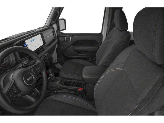 new 2025 Jeep Wrangler car, priced at $32,738