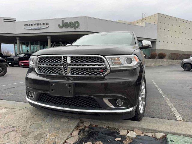 used 2017 Dodge Durango car, priced at $19,850