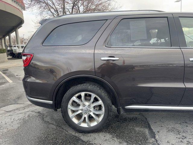 used 2017 Dodge Durango car, priced at $16,764