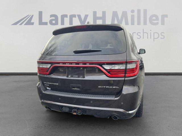 used 2017 Dodge Durango car, priced at $16,764