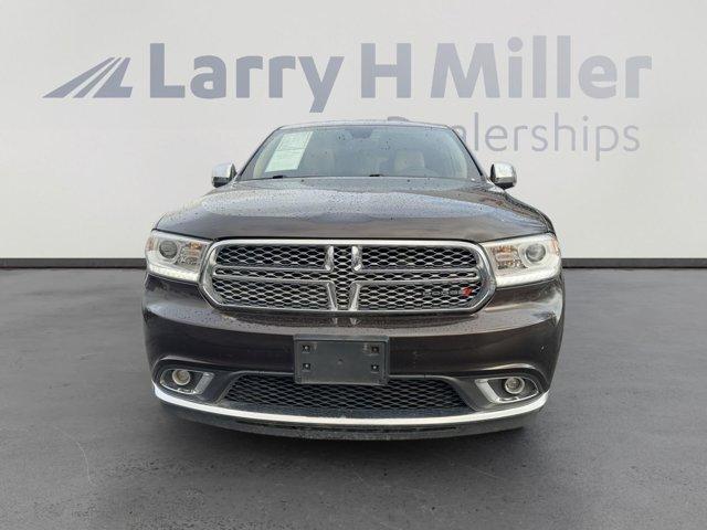 used 2017 Dodge Durango car, priced at $16,764