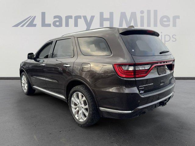 used 2017 Dodge Durango car, priced at $16,764