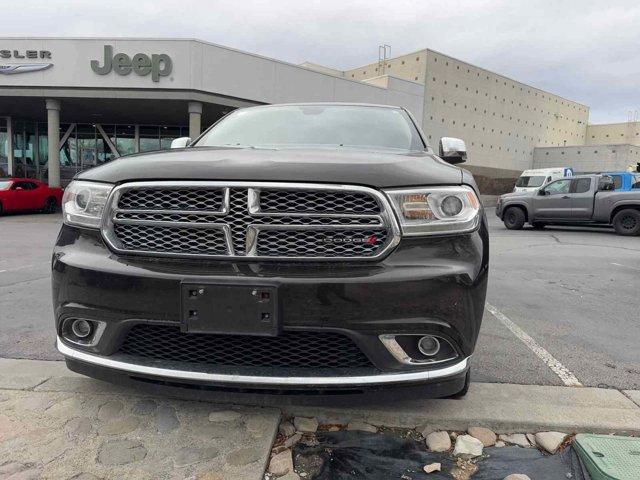 used 2017 Dodge Durango car, priced at $19,850