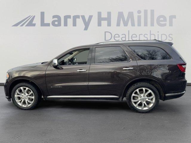 used 2017 Dodge Durango car, priced at $16,764