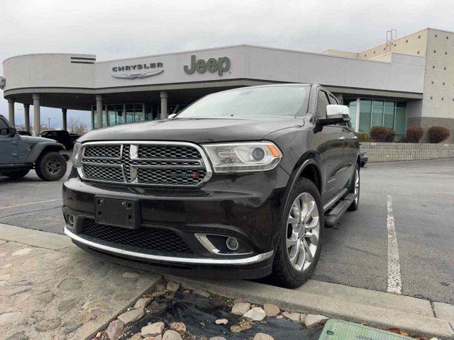 used 2017 Dodge Durango car, priced at $19,850