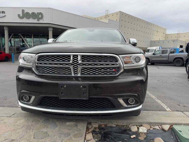 used 2017 Dodge Durango car, priced at $19,850