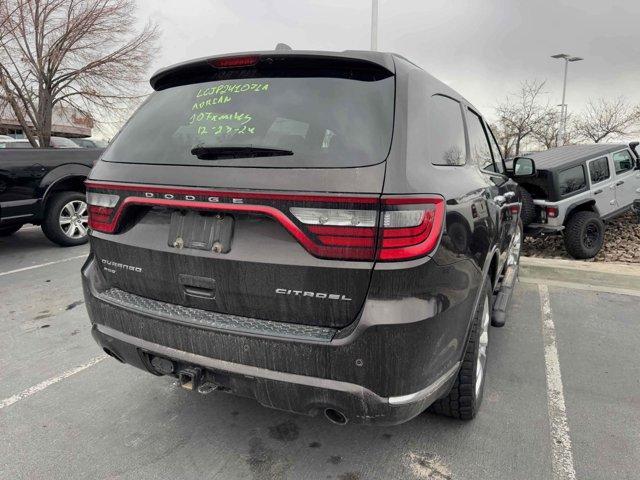 used 2017 Dodge Durango car, priced at $19,850