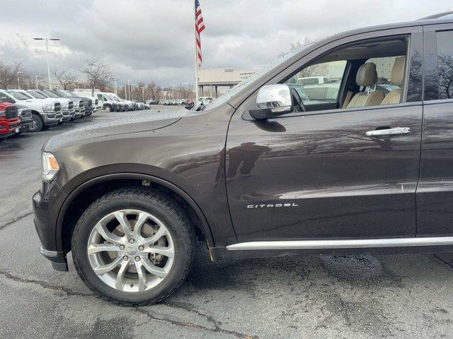 used 2017 Dodge Durango car, priced at $16,764