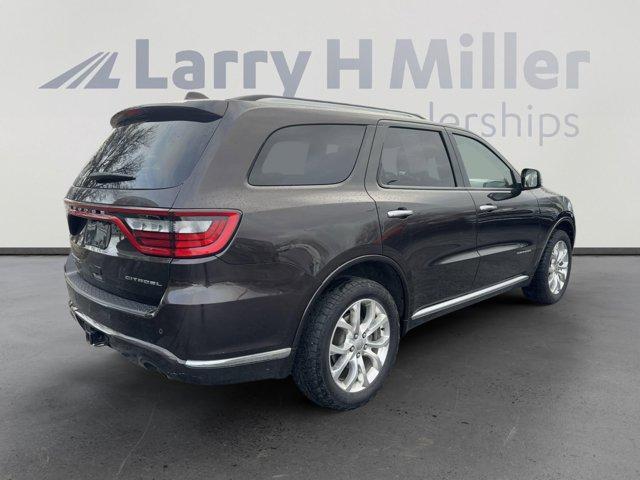 used 2017 Dodge Durango car, priced at $16,764