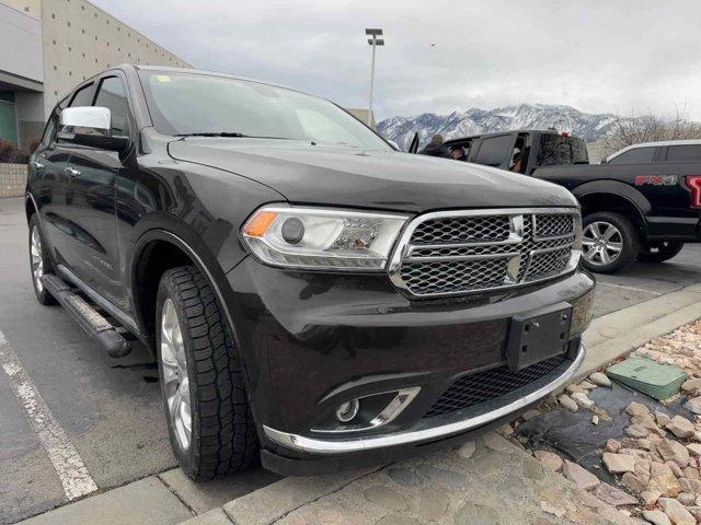 used 2017 Dodge Durango car, priced at $19,850