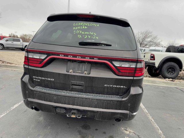 used 2017 Dodge Durango car, priced at $19,850