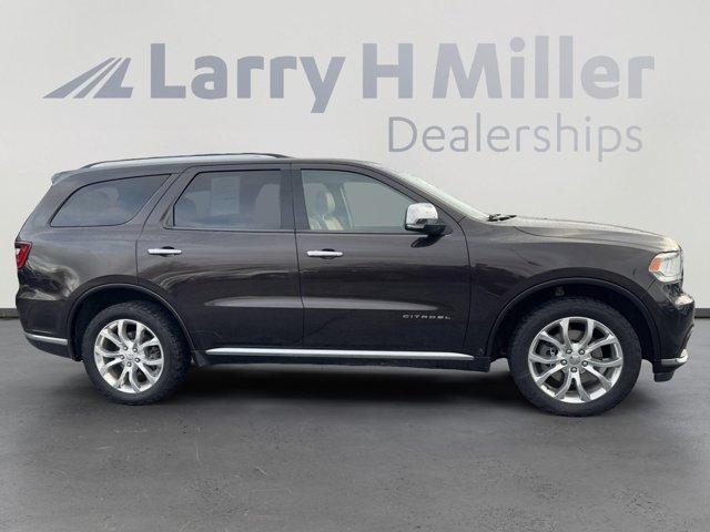 used 2017 Dodge Durango car, priced at $16,764