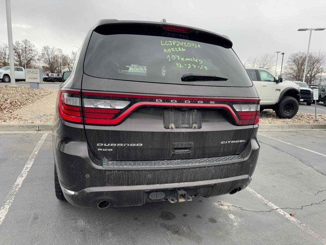 used 2017 Dodge Durango car, priced at $19,850