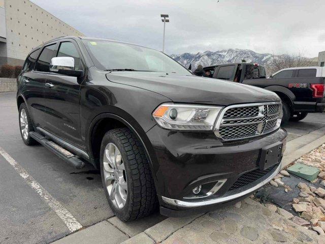 used 2017 Dodge Durango car, priced at $19,850