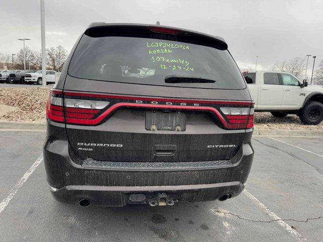 used 2017 Dodge Durango car, priced at $19,850