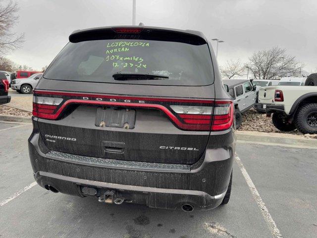 used 2017 Dodge Durango car, priced at $19,850