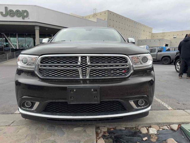 used 2017 Dodge Durango car, priced at $19,850