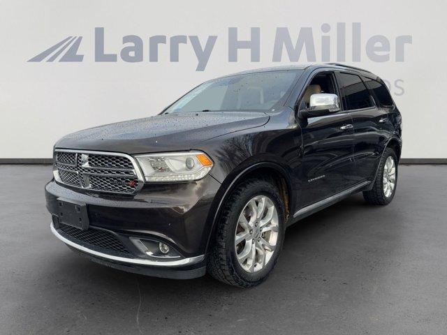 used 2017 Dodge Durango car, priced at $16,764